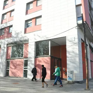 Residencia Universitaria Resa La Ciutadella Apartamento Barcelona