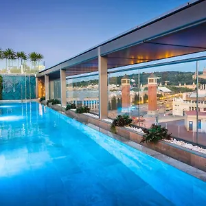 Hotel Occidental 1929, Barcelona
